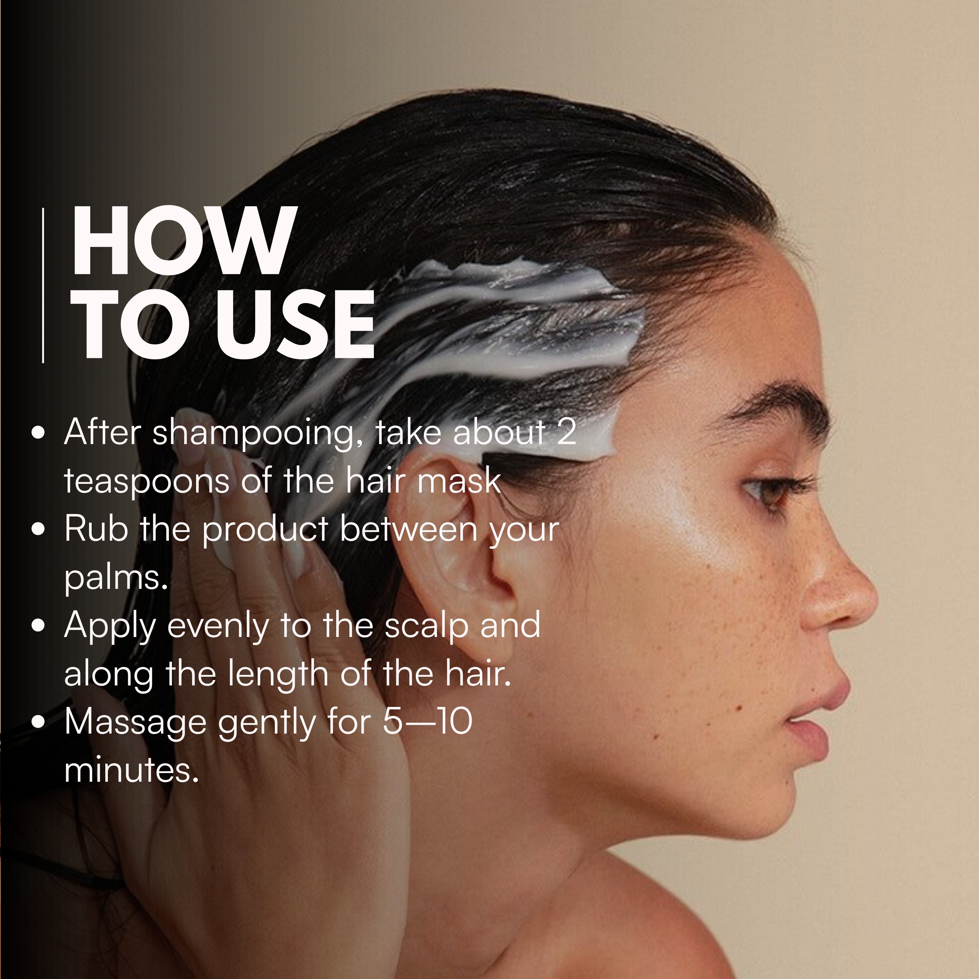 Protein Hair Mask