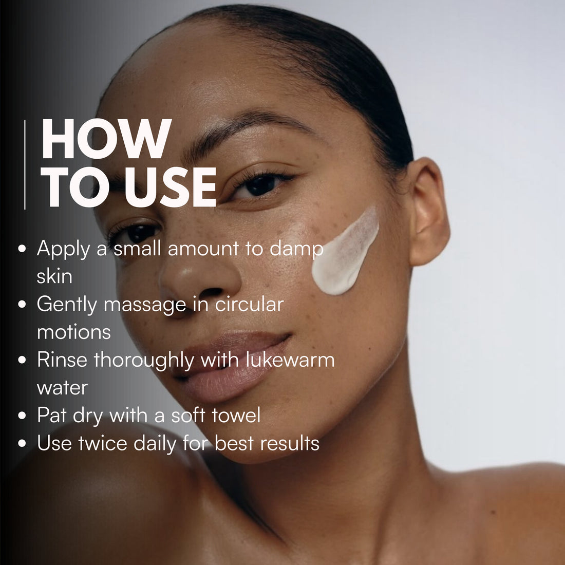 Cleansing Milk