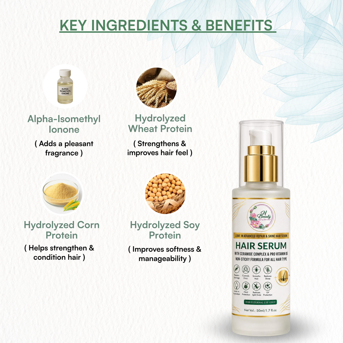Hair Serum