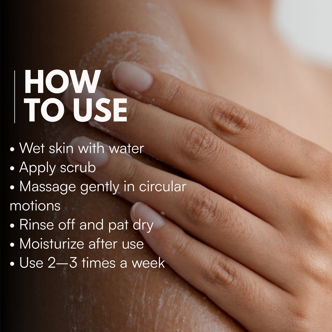 Sugar & Coffee Body Scrub