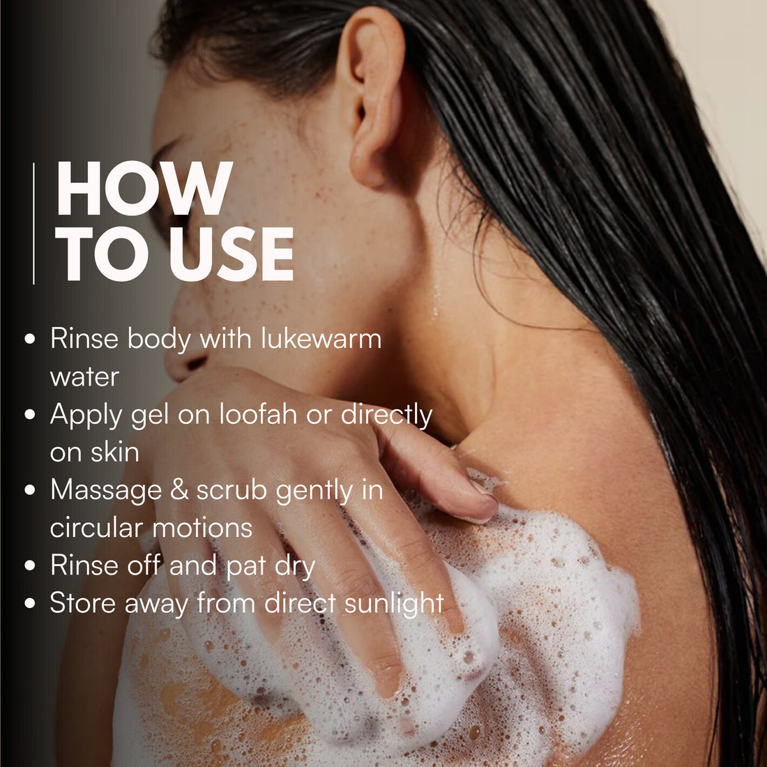 Hydration Shower Gel