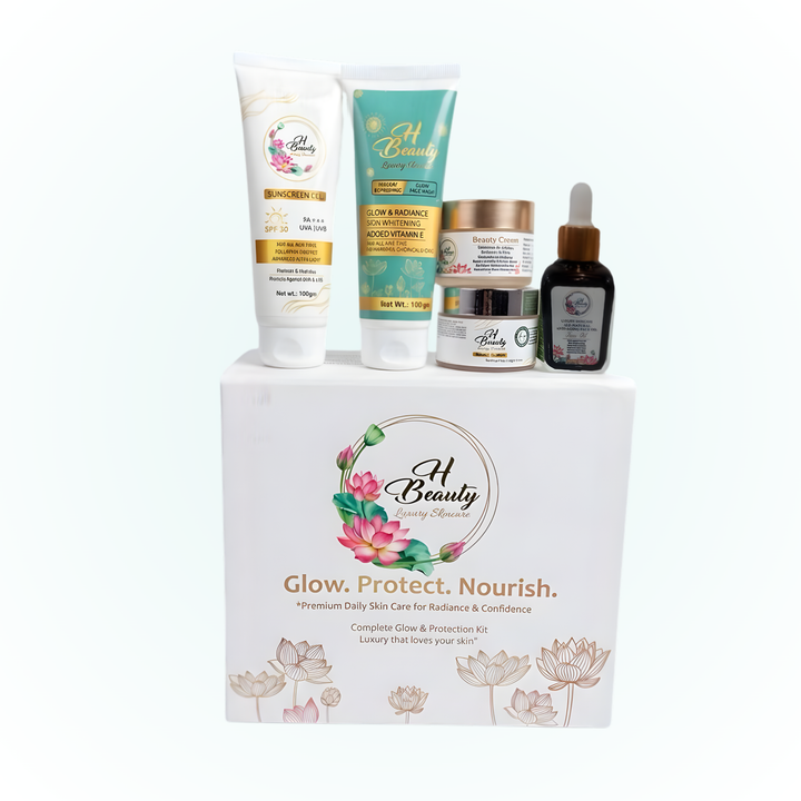 HBeauty Anti-Ageing Combo