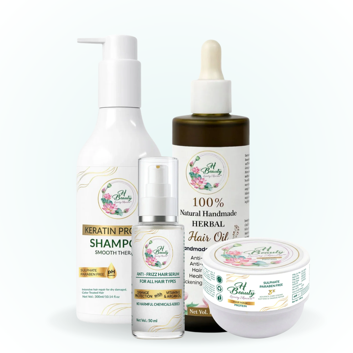 H Beauty Complete Hair Care Kit