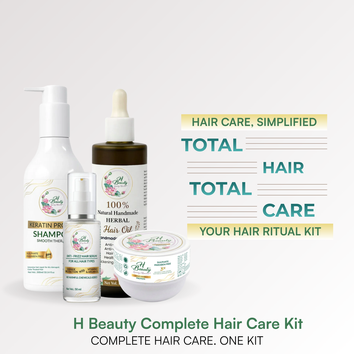 H Beauty Complete Hair Care Kit