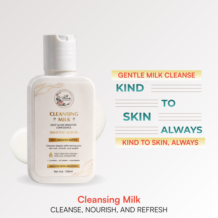 Cleansing Milk