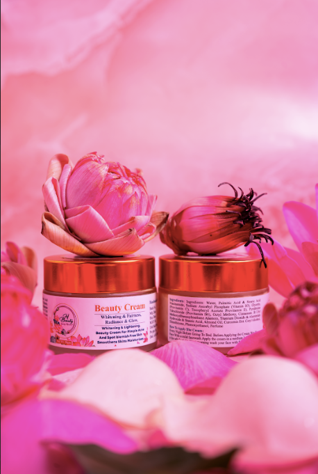 H Beauty Whitening & Fairness Beauty Cream - Radiance & Glow (50gm)