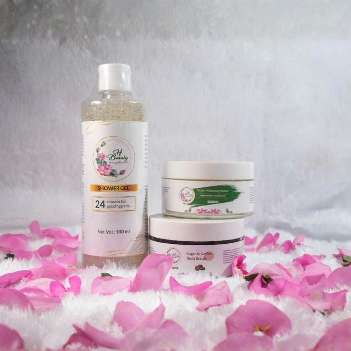 H Beauty Complete Body Care Kit